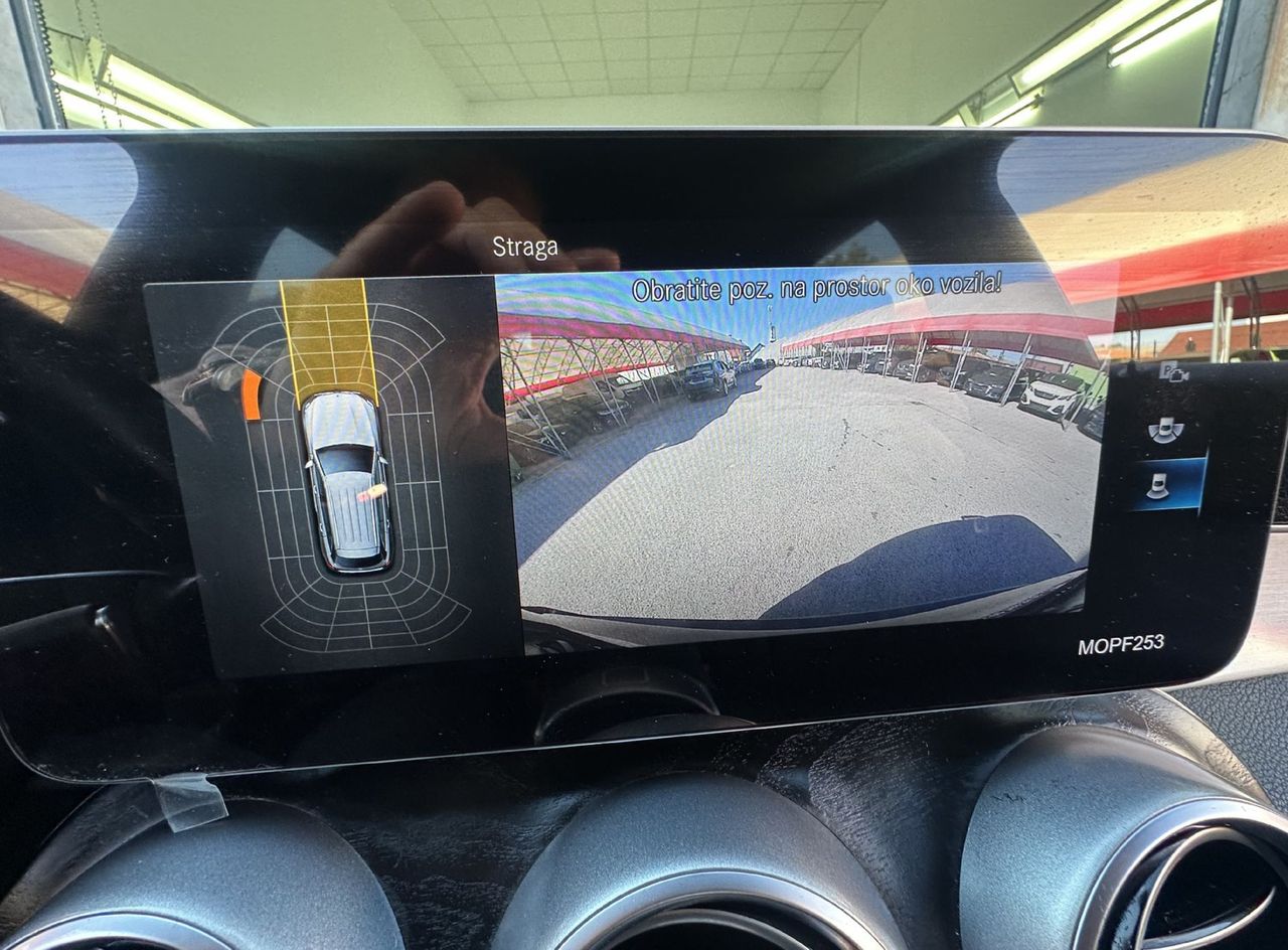 Zunanja slika - Mercedes-Benz GLC-Razred - GLC 200 d 4MATIC Avt.LED.KAMERA.NAVI.USNJE.DIZEL - 5