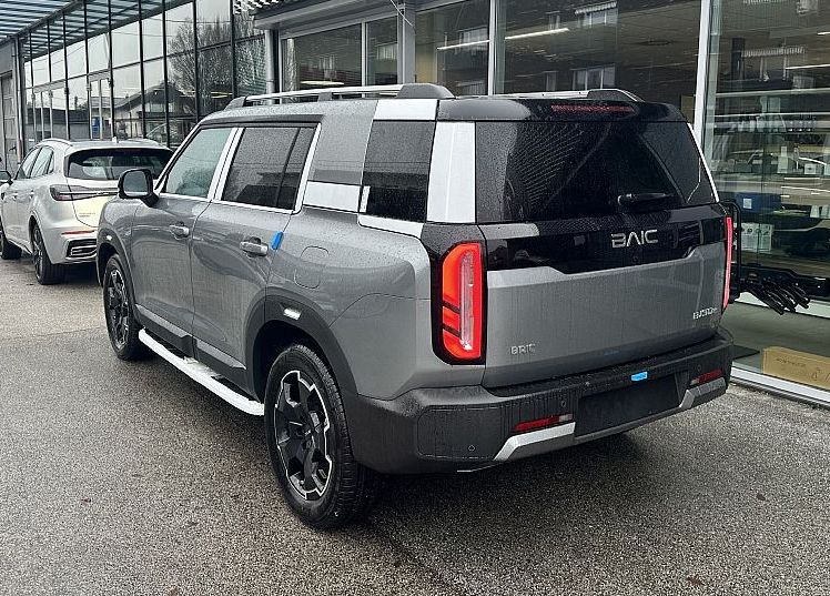 Zunanja slika - Baic BJ30 - 4WD Hybrid - 10