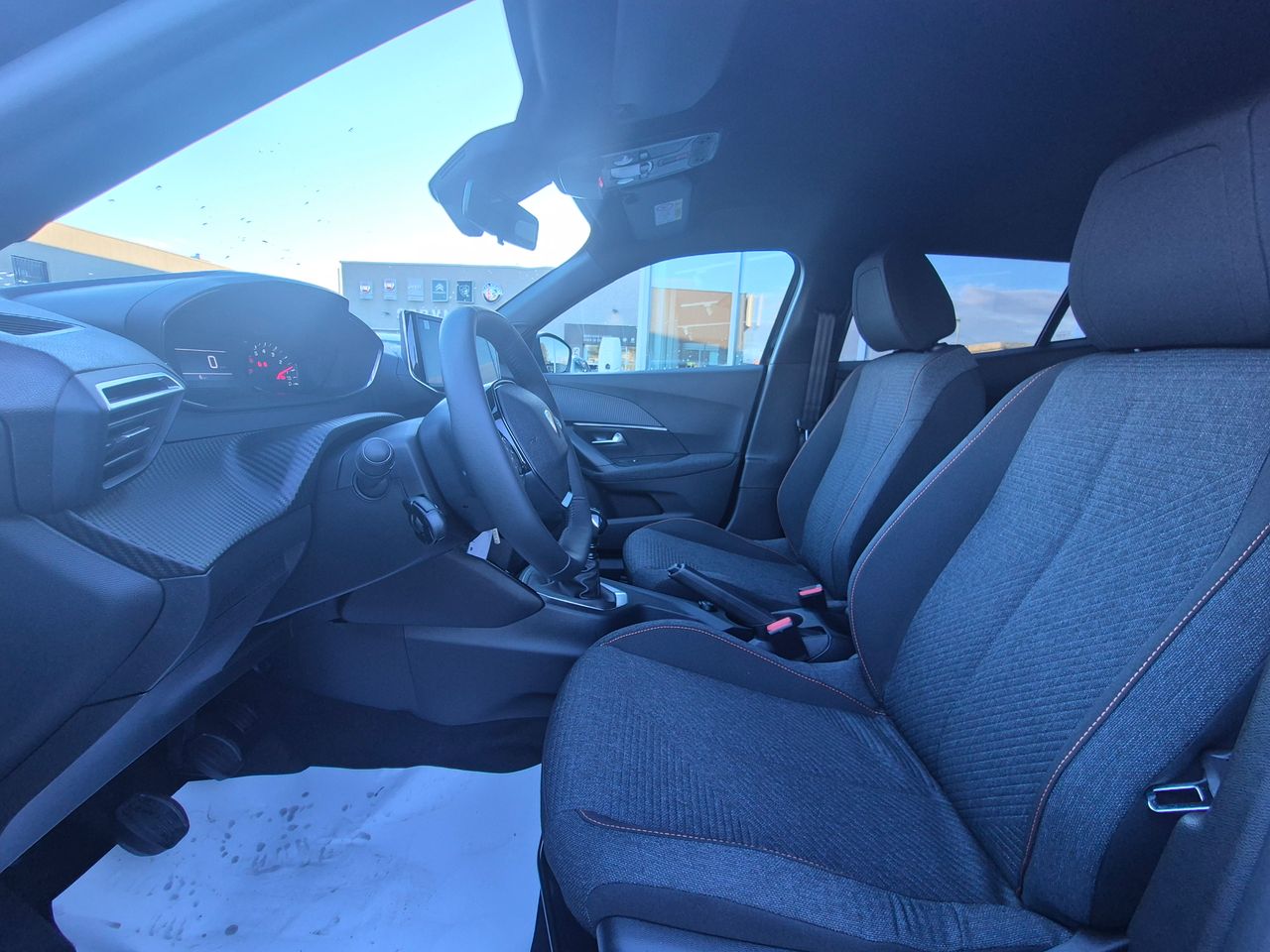 Zunanja slika - Peugeot 2008 - ACTIVE PACK PureTech 100 - 13