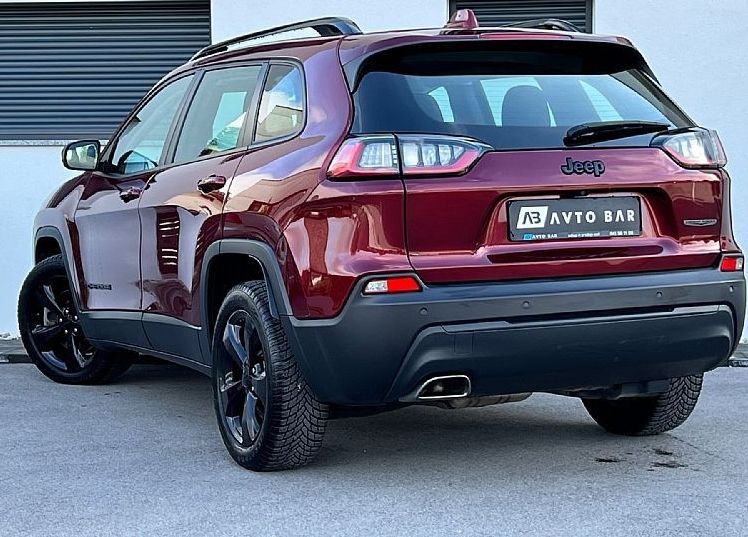 Zunanja slika - Jeep Cherokee - 2.2 Multijet 16v 195+ACC+KAMERA+NIGHT EAGLE - 8