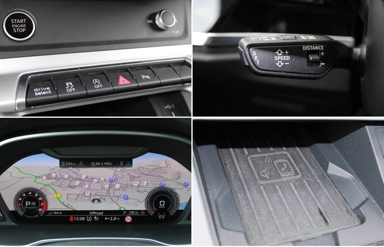 Zunanja slika - Audi Q3 - Sportback 35TFSI S tronic S Line ACC SIDE ASSIST FULL LED - 9