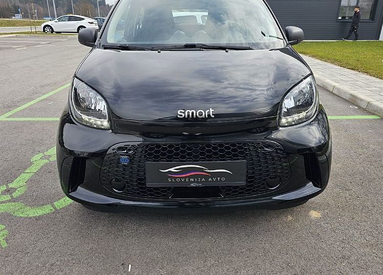 Zunanja slika - Smart Smart forfour - forfour EQ electric drive  82 KM PARKsenz|LED|gretjeSEDEŽEV - 2