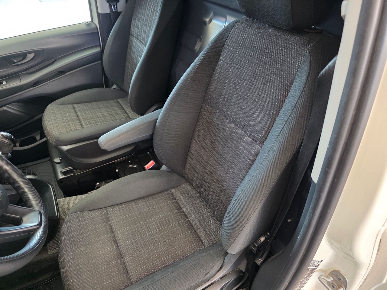 Notranja slika - Mercedes-Benz Vito - Mercedes-Benz - 8