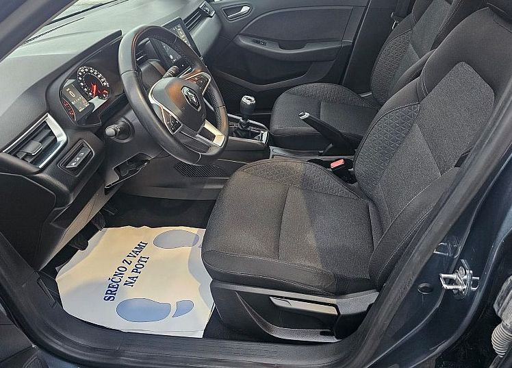 Zunanja slika - Renault Clio - equilibre TCe 90|fulLED|PDC|navi|bluetoot|tempomat - 8