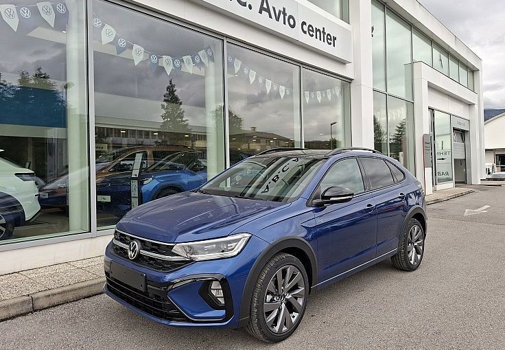 Zunanja slika - VW Taigo - 1.0 TSI 4JOY 85  115 - 1