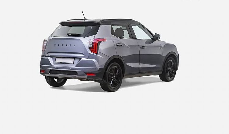 Zunanja slika - KG Mobility Tivoli - 1.5 GDI-T Smart M T 4WD... - 4