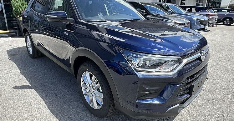 Zunanja slika - KG Mobility Korando - 1.5 T-GDI Smart 4WD M T - 3