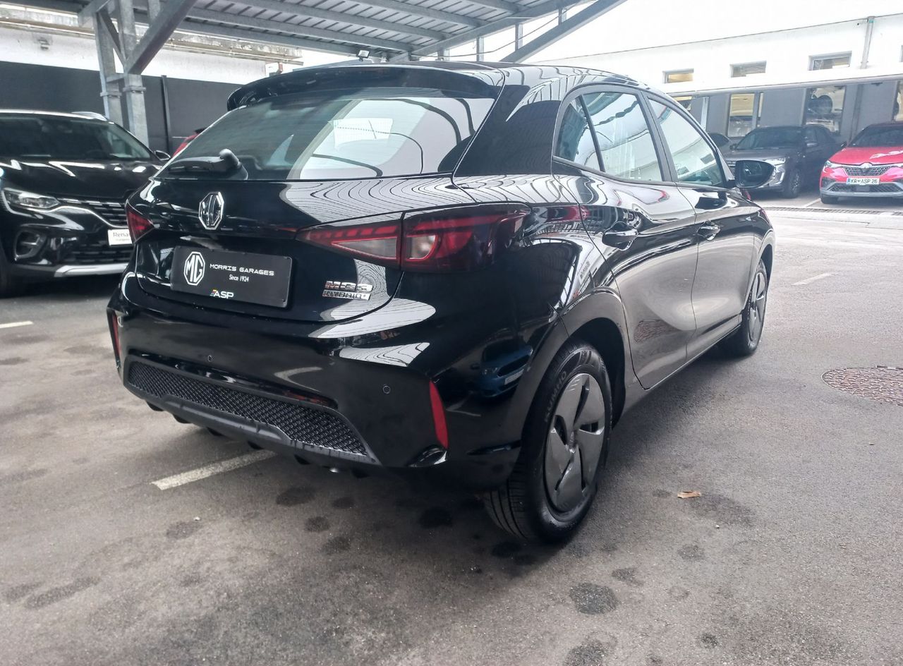 Zunanja slika - MG MG3 - 1.5L Hybrid 143kW samod.menj. Standard - 4