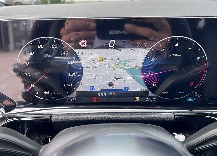 Zunanja slika - Mercedes-Benz B-Razred - B 200 DCT Progressive  ...NA ZALOGI... - 8