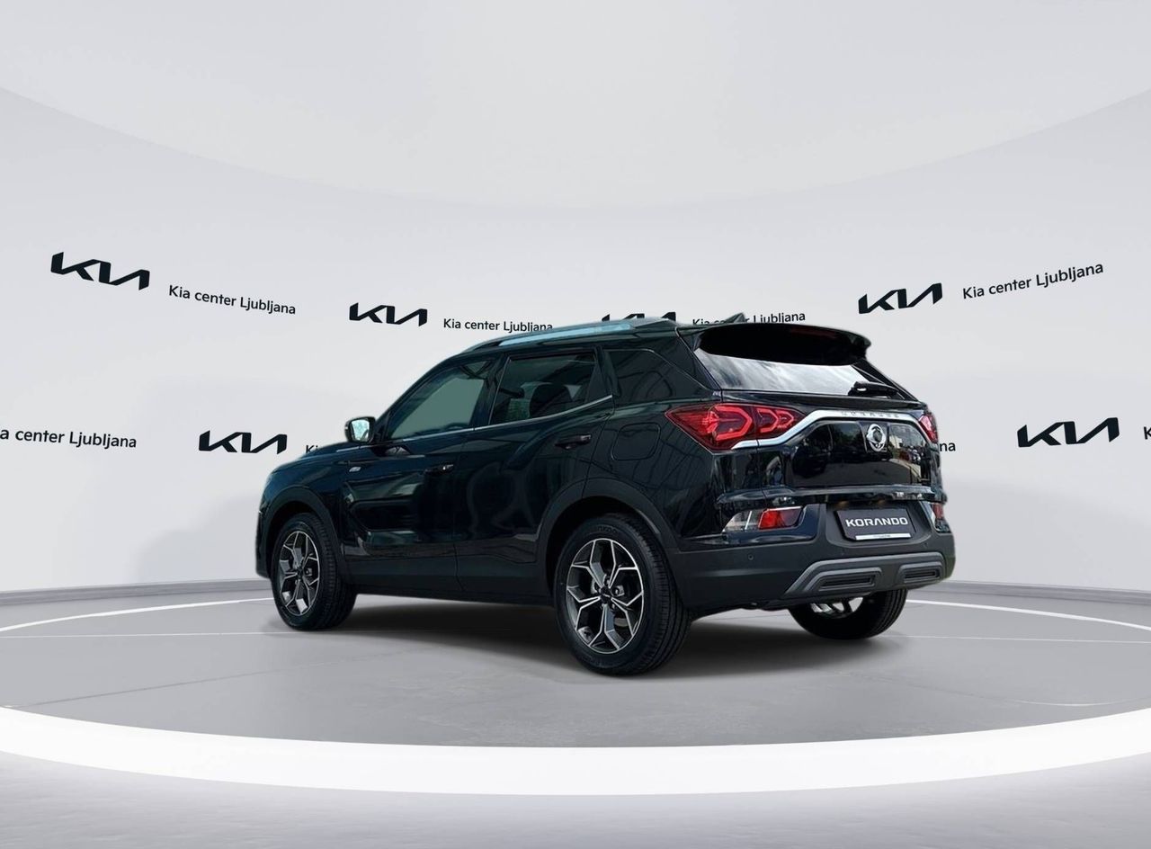 Zunanja slika - KG Mobility Korando - 1.5 T-GDI Premium 4WD AT - 7
