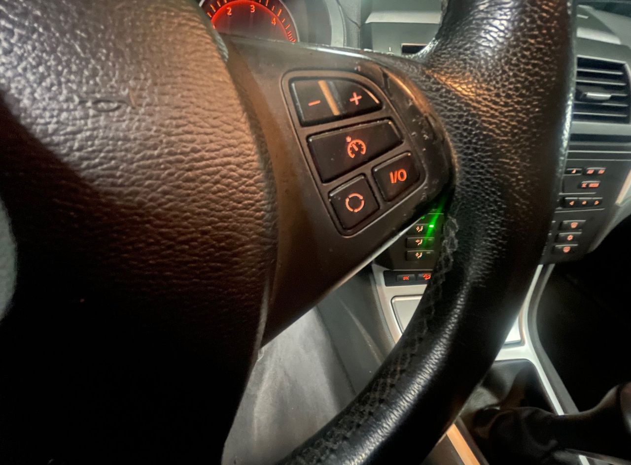 Zunanja slika - BMW X3 - serija : xDrive 18d 105 KW TEMPOMAT. VLEČNA NAPRAVA - 11