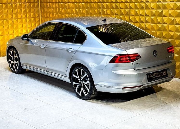 Zunanja slika - VW Passat - 2.0 TDI Highline-FUL LED-GRETJE VOLANA-KAMERA... - 8