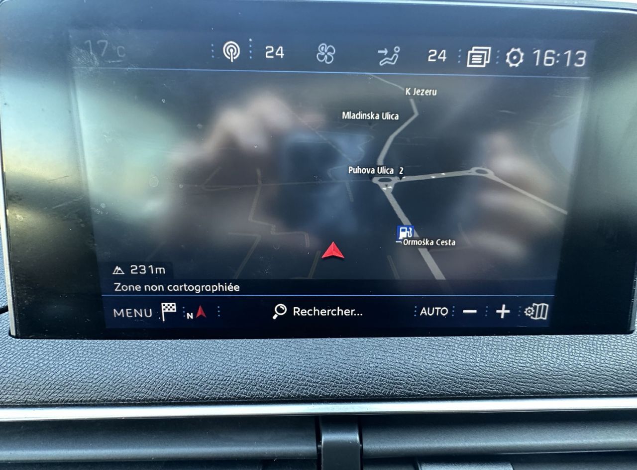 Zunanja slika - Peugeot 5008 - 1.6 THP 180 EAT8 GT LINE.KAMERA.LED.USNJE.NAVI.TOP - 11