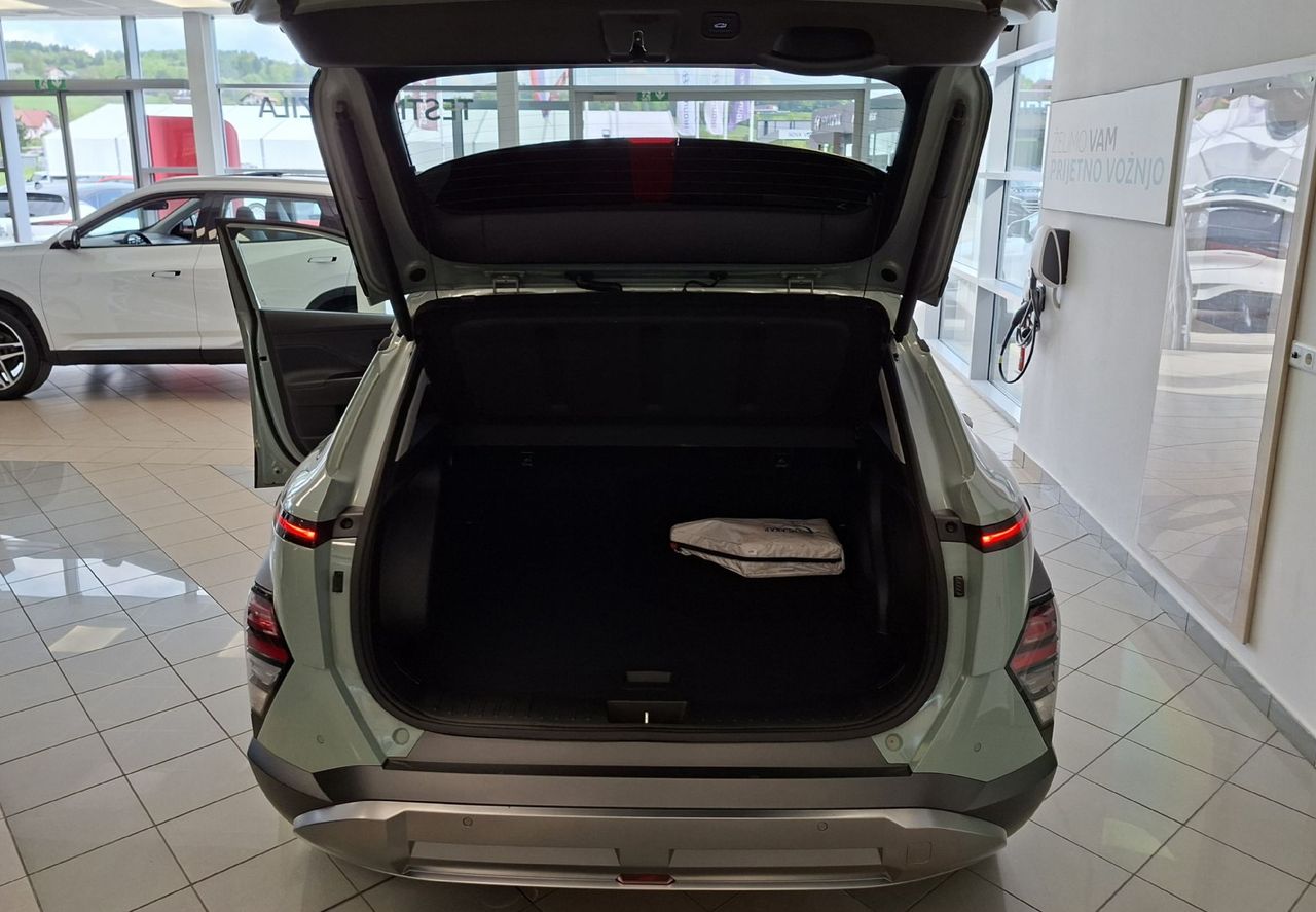 Zunanja slika - Hyundai Kona - 4WD 1.6 T-GDI 198 ISG Impression edition MRS DCT - 14
