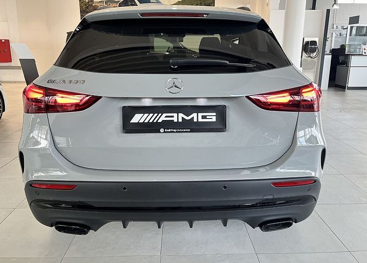 Zunanja slika - Mercedes-Benz GLA-Razred - 180 EDITION AMG ... na zaloga... - 5