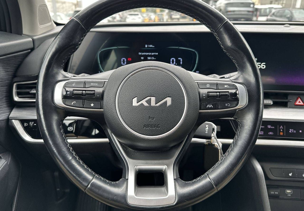 Zunanja slika - KIA Sportage - 2WD 1.6 T-GDI LX Fresh ISG - 14