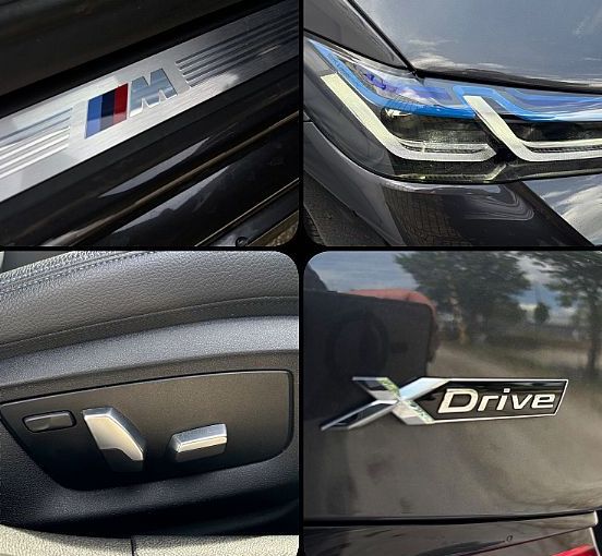 Zunanja slika - BMW Serija 5 - : 520d xDrive M -LASER-ACC-VIRTUAL-20COL-HEADUP - 8