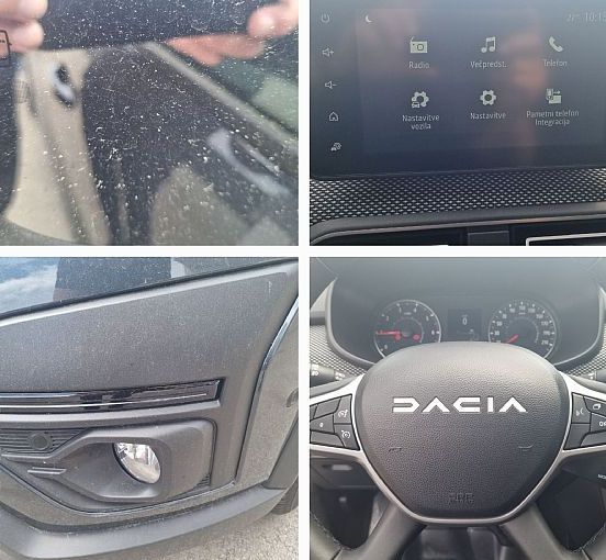 Zunanja slika - Dacia Jogger - 1.0 ECO-G 100 Expression 7-SEDEŽEV. 1.LASTNIK - 10