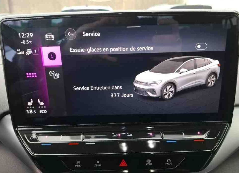 Zunanja slika - VW ID.5 - Pro 82KW.KAMERA.LED.USNJE.ACC.SAMO 49.000 KM - 13