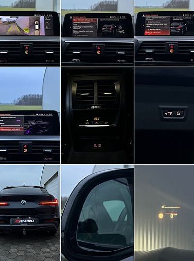Zunanja slika - BMW X4 - serija : xDrive30d-M SPORT-LED-NAVI-PDC-TEMP-KLJUKA - 12