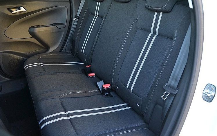 Zunanja slika - Opel Crossland - 1.2 TURBO 81KW EDITION - 8