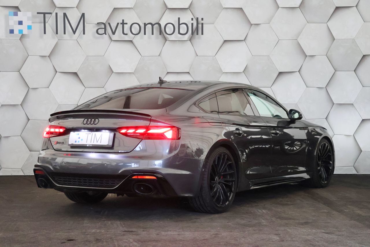 Zunanja slika - Audi RS5 Sportback - A5 2.0 TDSI Quattro Tiptronic 450KM - 3