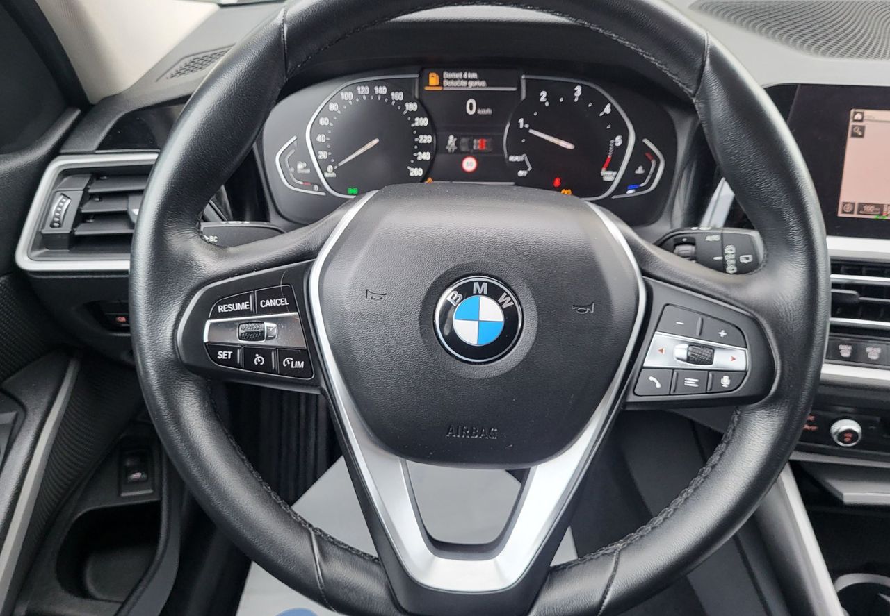 Zunanja slika - BMW Serija 3 - Touring: 320d  AT8 1last-navi-led-alu-acc-virtual-pdc-se - 7
