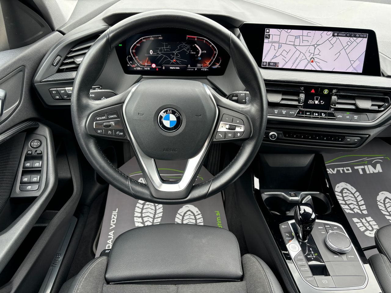Zunanja slika - BMW Serija 1 - 118i - 13