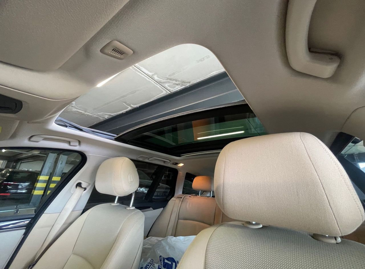 Zunanja slika - BMW Serija 5 - Touring: 520d touring XSENON.NAVI.2XPDC.PANORAMA.TEMPOMA - 15