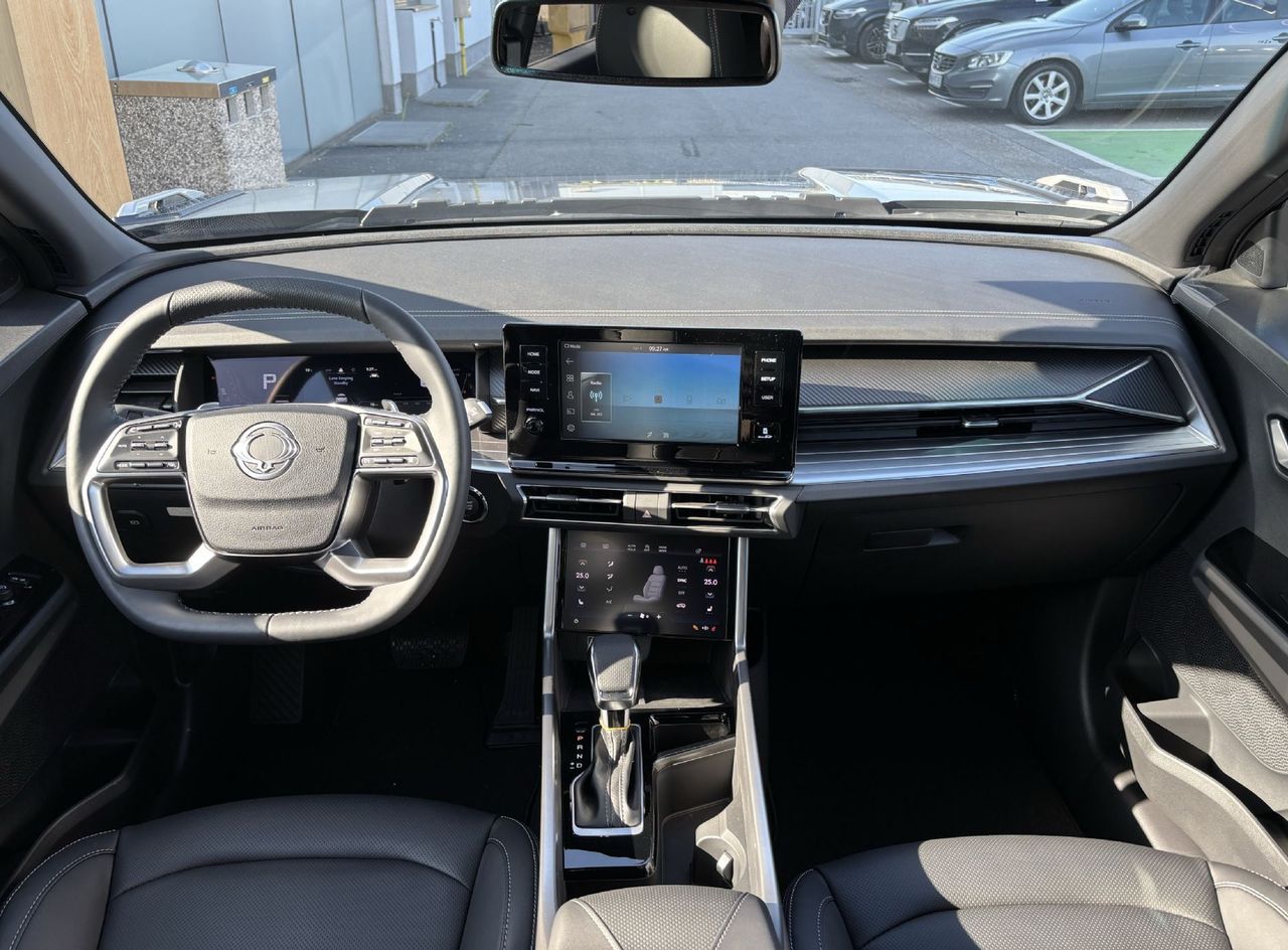 Zunanja slika - KG Mobility Torres - 1.5 T-GDi Adventure 4x2 M T - 9