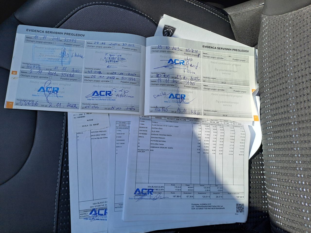 Zunanja slika - Peugeot 2008 - Allure 1,2 PureTech - 7