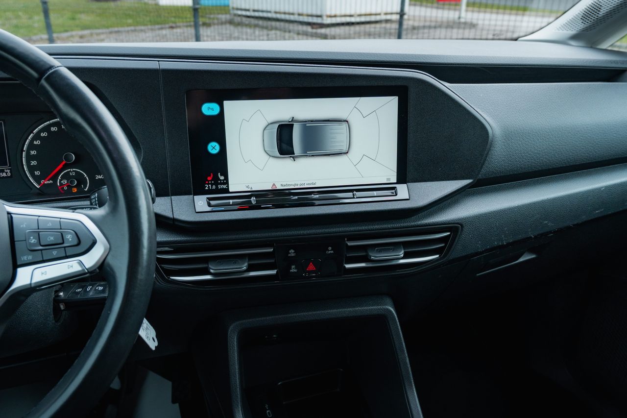 Zunanja slika - VW Caddy - 2,0 TDI DSG - 12