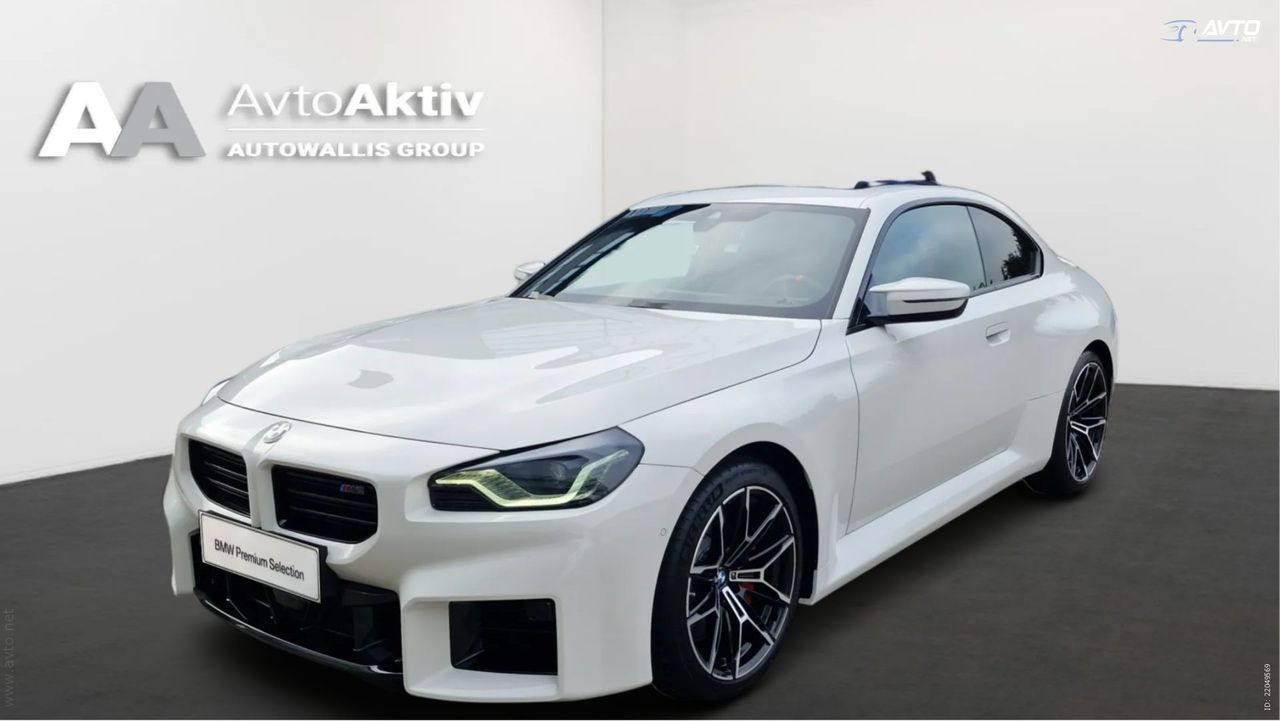 Zunanja slika - BMW Serija 2 - M2 Coupe - 2