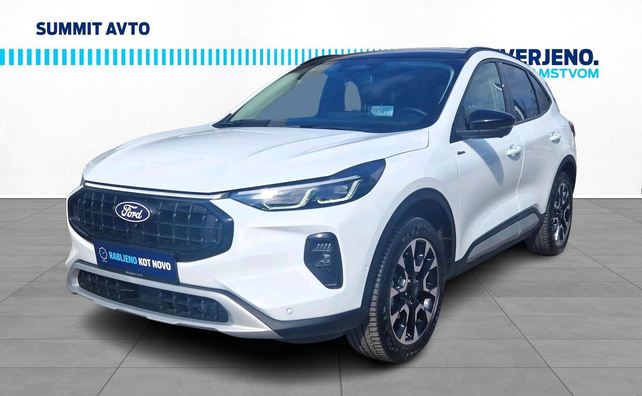 Zunanja slika - Ford Kuga - Active X 2.5 HYBR 134kW FHEV AWD-SLO-RADAR-HEADUP - 1