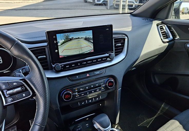 Zunanja slika - KIA ProCeed - 1.5 T-GDi 7DCT GT-Line Smart 1. LASTNIK SLOVENSKI - 12