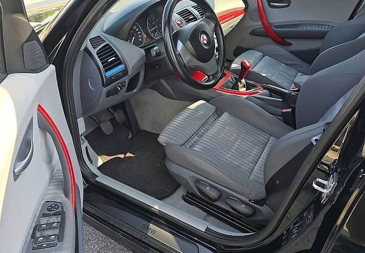 Zunanja slika - BMW Serija 1 - : 116i Advantage  ZELO LEP  SAMO 139036 KM... - 6