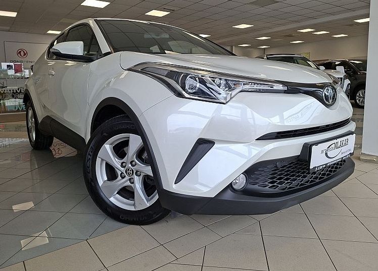 Zunanja slika - Toyota C-HR - C-enter 1.2 Turbo-1.LASTNIK-SLO-ODLIČEN- - 1