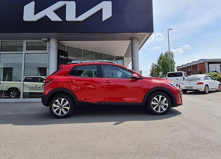 Zunanja slika - KIA Stonic - 1.2  LX Urban+ - 4