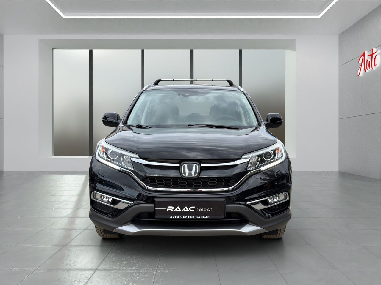 Zunanja slika - Honda CR-V - 4WD 1,6 i-DTEC Lifestyle Avt. - 2