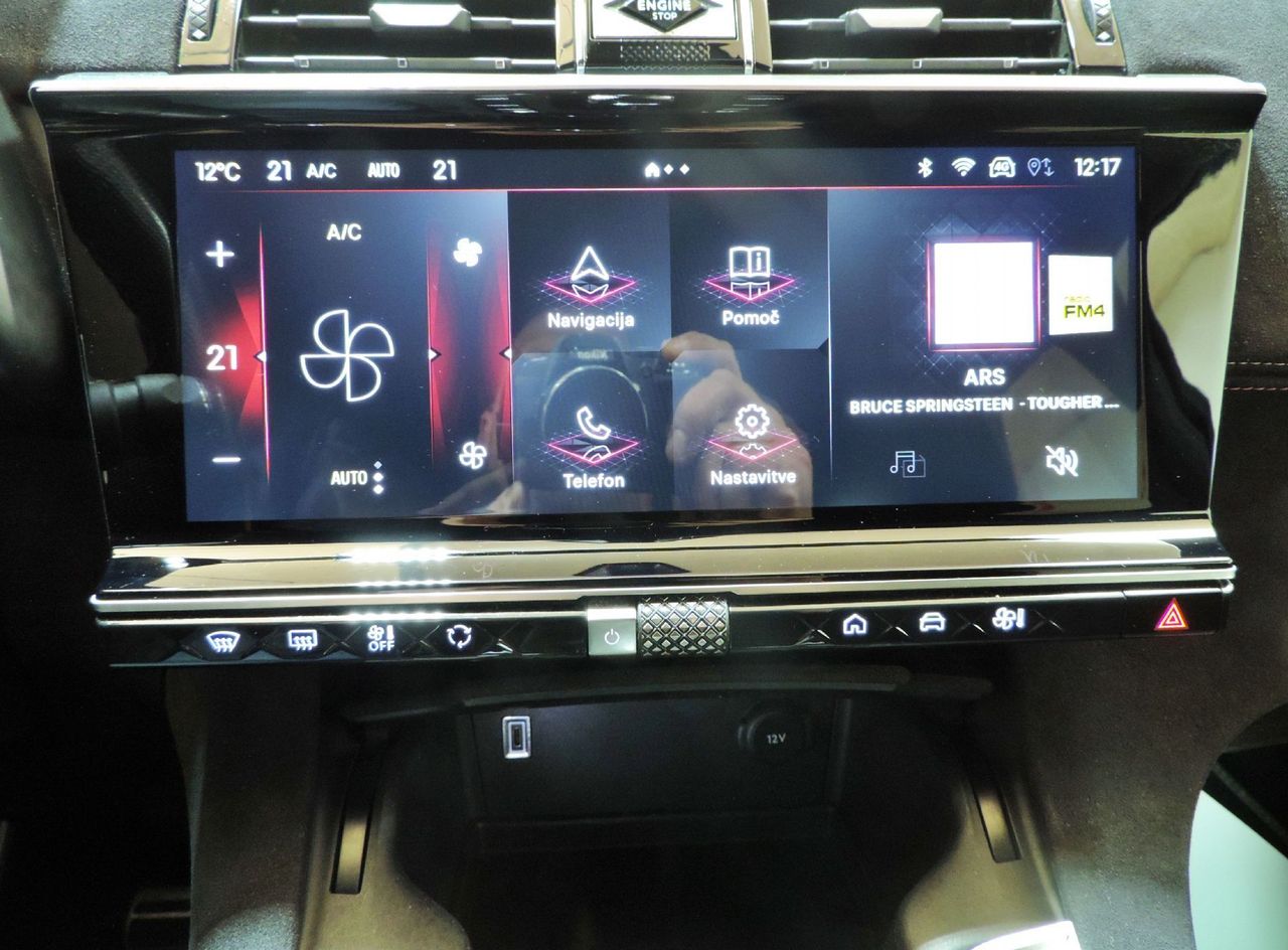 Zunanja slika - DS DS 7 - Performace Line BlueHDi 130 S S EAT8 NOVI MODEL - 15