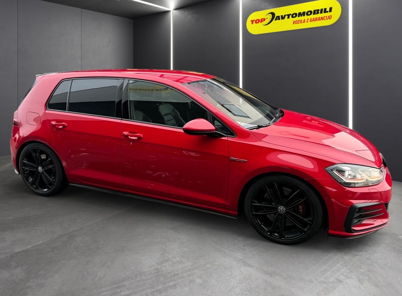 Zunanja slika - VW Golf - 2.0 GTI FUL LED ACC LINE ASIST MRTVI KOTI VIRTUAL - 9