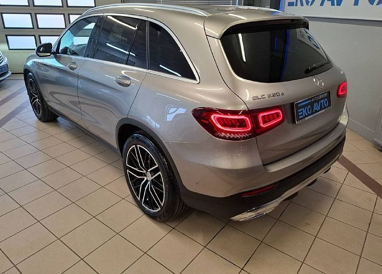 Zunanja slika - Mercedes-Benz GLC-Razred - GLC 220 d 4 MATIC SAMO96000KM-NAVI-KAMERA-ACC-PDC - 3