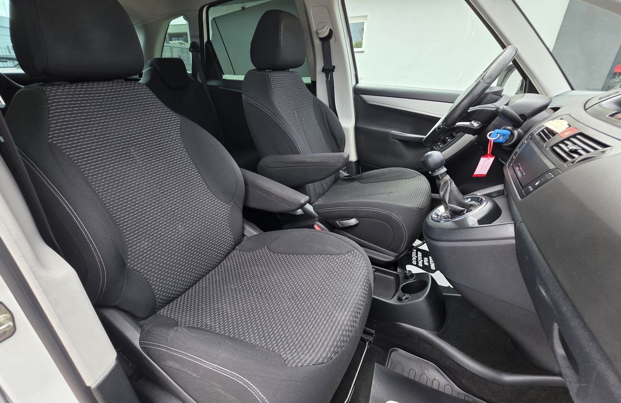 Zunanja slika - Citroën C4 - Picasso 1,6 VTi Tendance SLO PDC KLJUKA TEMP - 16