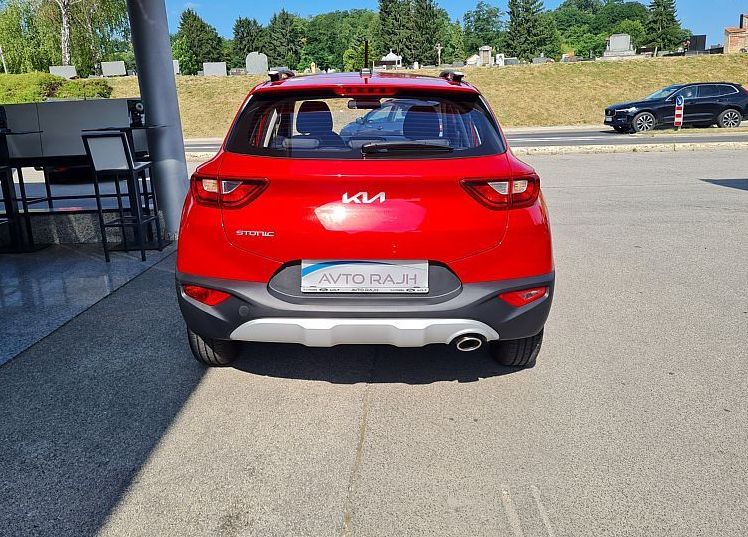 Zunanja slika - KIA Stonic - 1.2 DPI 62 kW  84 KM  LX Fun M T - 6