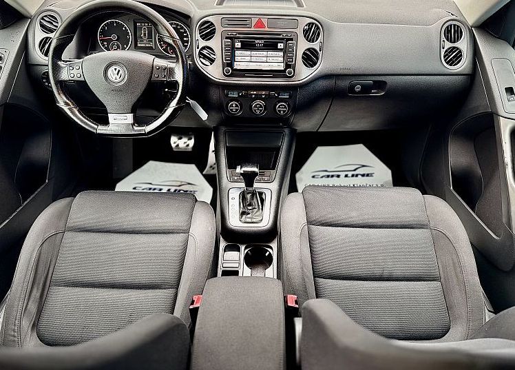 Zunanja slika - VW Tiguan - 2.0 TDI 4MOTION Sport   Style R-Line - 7