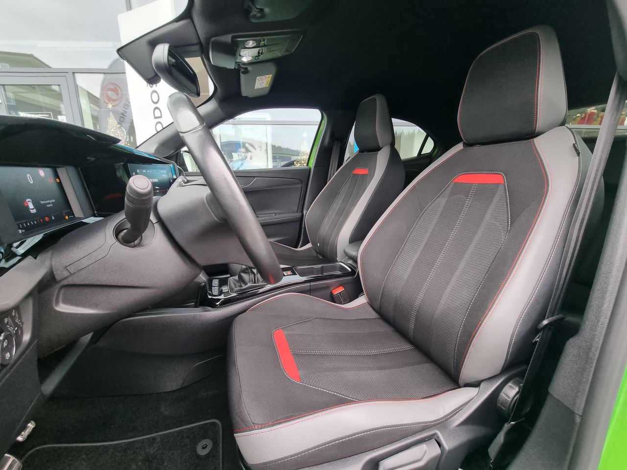 Zunanja slika - Opel Mokka - 1.2 TURBO 100KW GS-Line KAMERA-DAB-GRETJE SEDEŽEV - 2