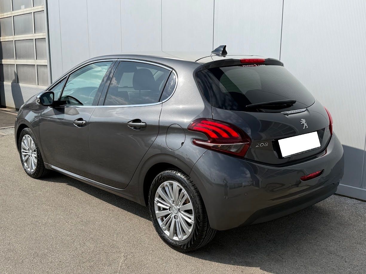 Zunanja slika - Peugeot 208 - 1,2 PureTech 110 S&S Allure - 4