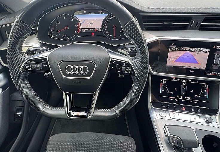 Zunanja slika - Audi A6 - Avant 40 TDI 204ks °S-LINE° °MATRIX° 21-COL° - 9