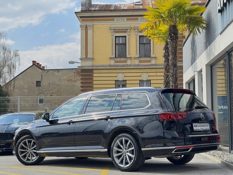 Zunanja slika - VW Passat Variant - 2.0 TDI BMT ELEGANCE AVT 200KM IQ LED ACC MASAŽNI - 5
