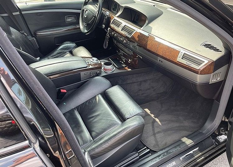 Zunanja slika - BMW Serija 7 - : 730dA - 7